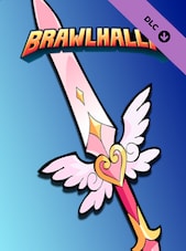 Brawlhalla Lucky Magi Sparkling Sword All Devices Brawlhalla Key GLOBAL