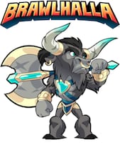 Brawlhalla - Metadev Teros skins & Emoji PC Brawlhalla Clé GLOBAL