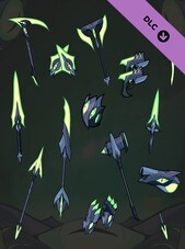 Brawlhalla - Occult Weapons Skin Sets PC Brawlhalla Key GLOBAL