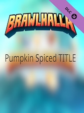 Brawlhalla - Pumpkin Spiced Title All Devices Brawlhalla Clé GLOBAL