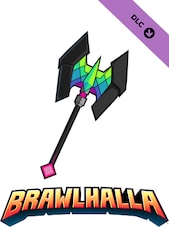 Brawlhalla - RGB Axe PC Brawlhalla Key GLOBAL