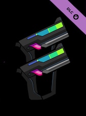 Brawlhalla - RGB Blasters PC Brawlhalla Key GLOBAL