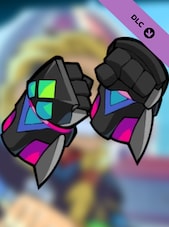 Brawlhalla - RGB Gauntlets PC Brawlhalla Key GLOBAL