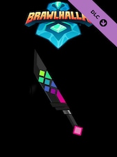 Brawlhalla RGB Greatsword All Devices Brawlhalla Key GLOBAL