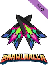 Brawlhalla - RGB Katars PC Brawlhalla Key GLOBAL