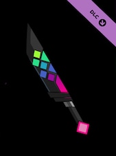 Brawlhalla - RGB Sword Skin PC Brawlhalla Key GLOBAL
