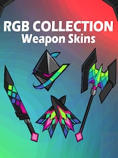 Brawlhalla - RGB Weapons Skins PC Brawlhalla Clé GLOBAL