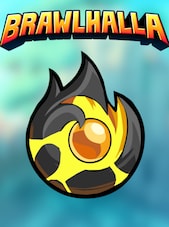Brawlhalla - Searing Sphere Weapon Skin PC Brawlhalla Key GLOBAL