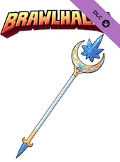 Brawlhalla - Sweet Magi ☆ Dream Spear Weapon skins DLC PC Brawlhalla Key GLOBAL