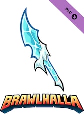 Brawlhalla - The Frozen Cutlass PC Brawlhalla Clé GLOBAL