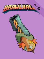Brawlhalla - The Hayrider Weapon Skin PC Brawlhalla Key GLOBAL