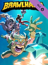 Brawlhalla - Working From Home in-game Title All Devices Brawlhalla Klíč GLOBÁLNÍ