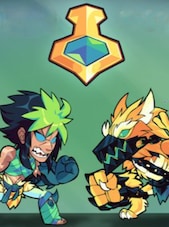Brawlhalla - x60 Esports Colors V3 PC Brawlhalla Key GLOBAL