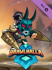 Brawlhalla - Xianxia Bundle PC Brawlhalla Key GLOBAL