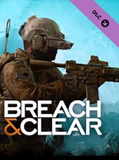 Breach & Clear - Frozen Synapse Pack PC Steam Regalo GLOBAL