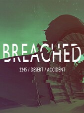 Breached PC Steam Clé GLOBAL
