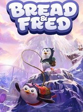 Bread & Fred (PC) - Steam Key - EUROPE Steam Key EUROPE
