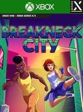 Breakneck City Xbox Series X/S Xbox Live Clé ARGENTINE