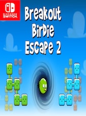 Breakout Birdie Escape 2 Nintendo Switch Nintendo eShop Clé GLOBAL