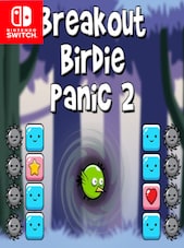 Breakout Birdie Panic 2 Nintendo Switch Nintendo eShop Klucz GLOBALNY