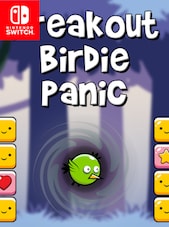 Breakout Birdie Panic Nintendo Switch Nintendo eShop Klucz GLOBALNY