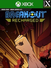 Breakout: Recharged Xbox Series X/S Xbox Live Klucz TURCJA