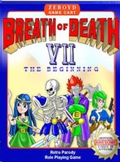 Breath of Death VII PC Steam Key GLOBAL