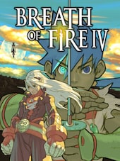 Breath of Fire IV PC Steam Clave EUROPA
