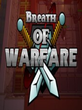 Breath of Warfare PC Steam Clé GLOBAL