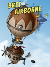 Bret Airborne PC Steam Clé GLOBAL