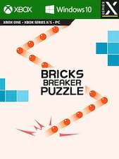 Bricks Breaker Puzzle Xbox Series X/S, Windows 10 Xbox Live Key UNITED STATES