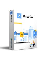 BricsCAD V25 Ultimate - PC, Mac 1 Device 1 an Bricsys Clé GLOBAL