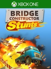 Bridge Constructor Stunts Xbox One Xbox Live Key EUROPE