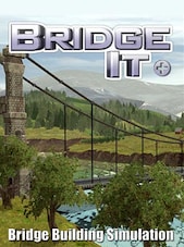 Bridge It (plus) PC Steam Chiave GLOBALE