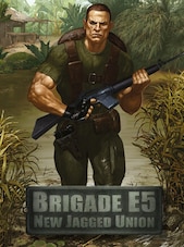 Brigade E5: New Jagged Union PC Steam Key GLOBAL