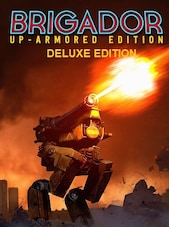 Brigador Deluxe Edition Bundle PC Steam Chiave GLOBALE
