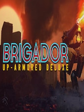 Brigador: Up-Armored Edition Deluxe PC GOG.COM Key GLOBAL
