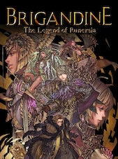 Brigandine The Legend of Runersia PC Steam Gift GLOBAL