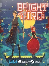 重明鸟 Bright Bird - Steam - Key GLOBAL Steam Anahtar KÜRESEL