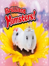 Brilliant Hamsters! Nintendo Switch Nintendo eShop Clave AMÉRICA DEL NORTE
