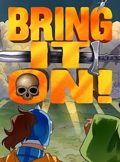 Bring It On! PC Steam Klucz GLOBALNY