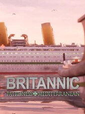 Britannic: Patroness of the Mediterranean (PC) - Steam Gift - EUROPE Steam Dárek EVROPA