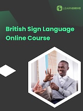 British Sign Language Online Course - LearnDrive Key - GLOBAL LearnDrive Klíč GLOBÁLNÍ