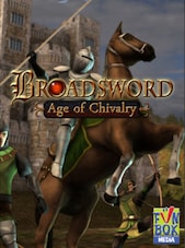 Broadsword : Age of Chivalry PC Steam Clé GLOBAL