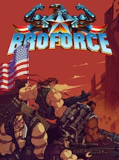 Broforce PC Steam Clé ÉTATS-UNIS