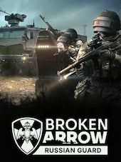 Broken Arrow: Russian Guard PC Steam Key GLOBAL