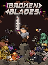 Broken Blades PC Steam Key GLOBAL