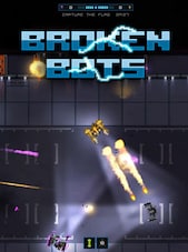 Broken Bots PC Steam Key GLOBAL