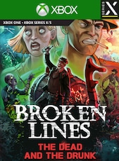 Broken Lines Xbox Series X/S Xbox Live Key ARGENTINA