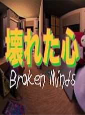 Broken Minds Steam Key GLOBAL Steam Kulcs GLOBÁLIS